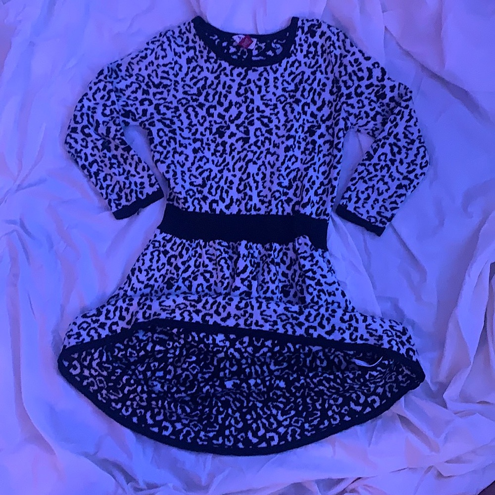 Blacks and White Children’s Dress